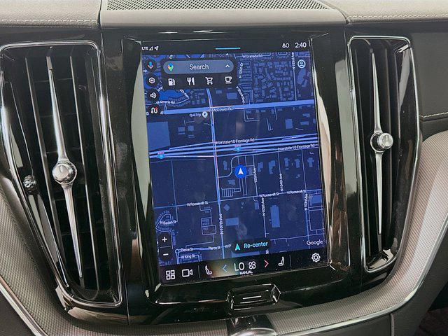 used 2022 Volvo XC60 car, priced at $30,897