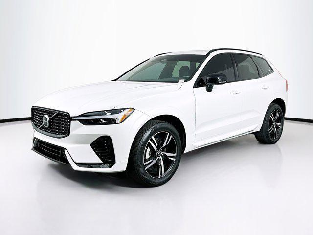 used 2022 Volvo XC60 car, priced at $30,897
