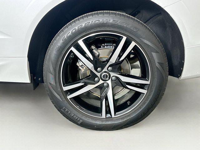 used 2022 Volvo XC60 car, priced at $30,897