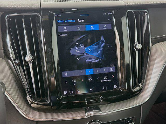used 2022 Volvo XC60 car, priced at $30,897
