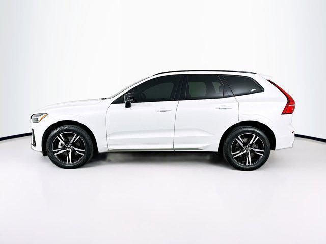 used 2022 Volvo XC60 car, priced at $30,897