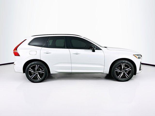 used 2022 Volvo XC60 car, priced at $30,897