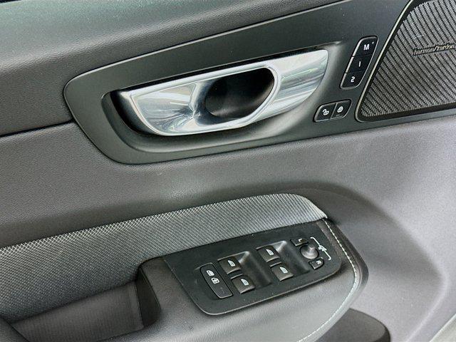 used 2022 Volvo XC60 car, priced at $30,897