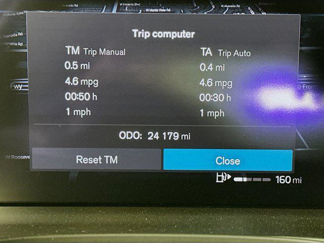 used 2022 Volvo XC60 car, priced at $30,897