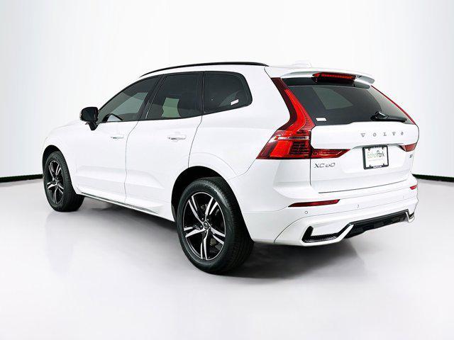 used 2022 Volvo XC60 car, priced at $30,897