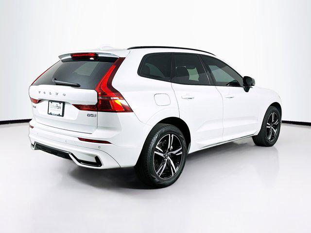 used 2022 Volvo XC60 car, priced at $30,897