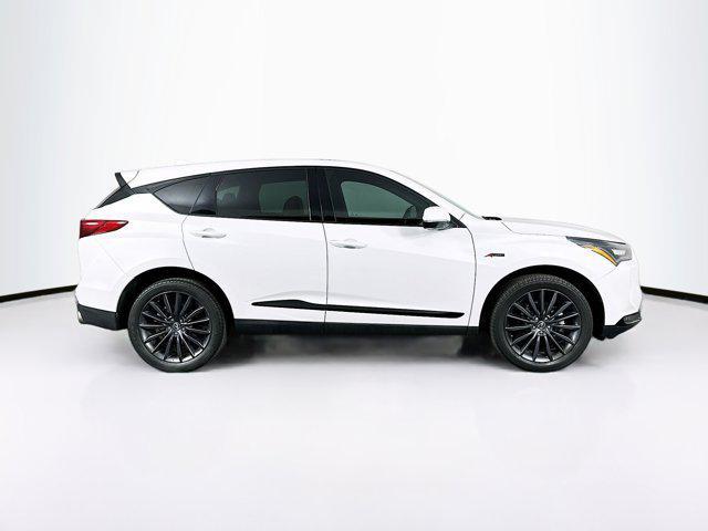 used 2022 Acura RDX car, priced at $35,749