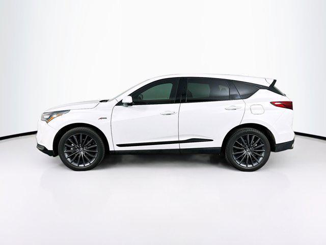 used 2022 Acura RDX car, priced at $35,749