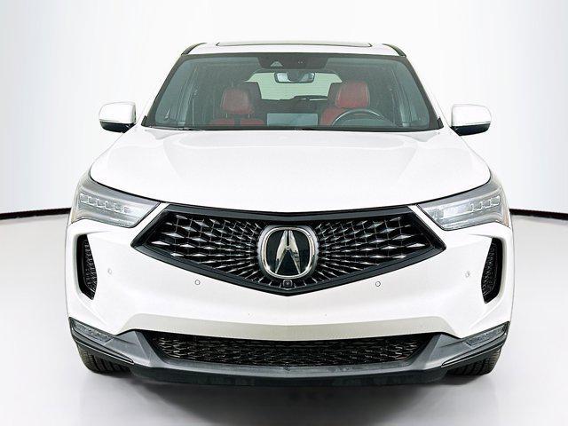 used 2022 Acura RDX car, priced at $35,749