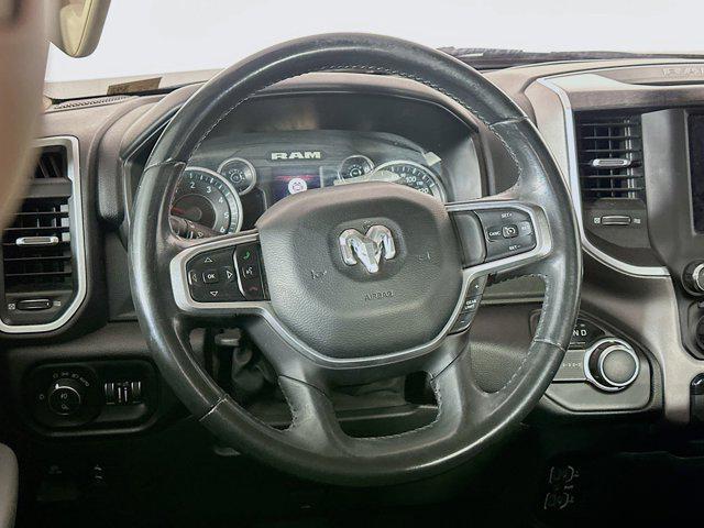 used 2019 Ram 1500 car, priced at $24,987
