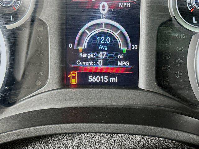 used 2019 Ram 1500 car, priced at $24,987