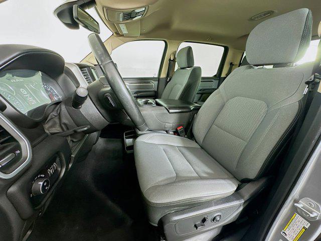 used 2019 Ram 1500 car, priced at $24,987