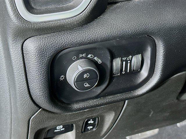 used 2019 Ram 1500 car, priced at $24,987