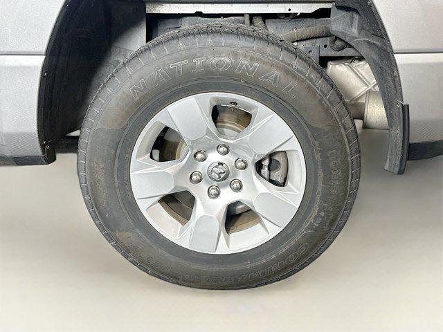 used 2019 Ram 1500 car, priced at $24,987