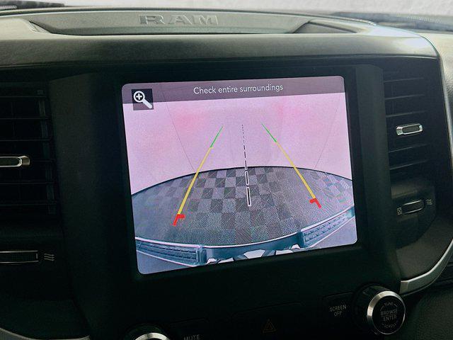 used 2019 Ram 1500 car, priced at $24,987