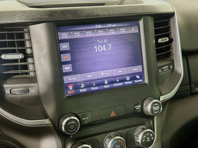 used 2019 Ram 1500 car, priced at $24,987