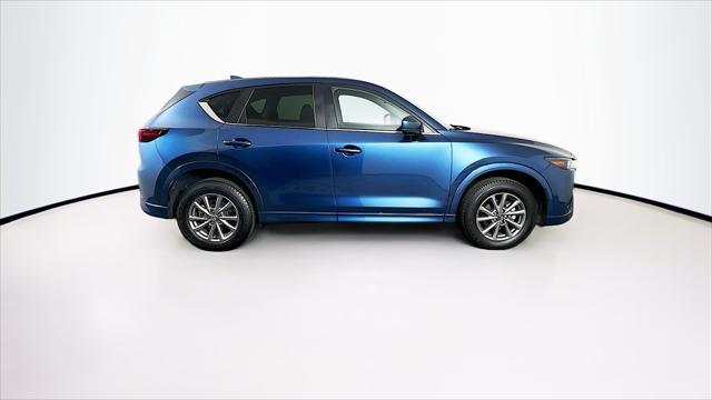 used 2024 Mazda CX-5 car, priced at $22,689