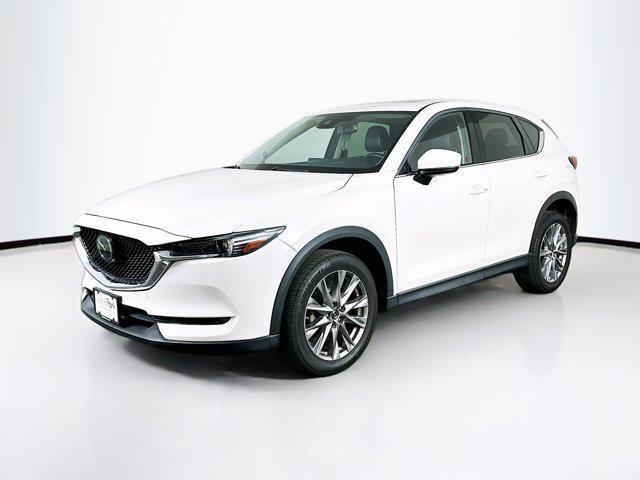 used 2020 Mazda CX-5 car, priced at $17,597