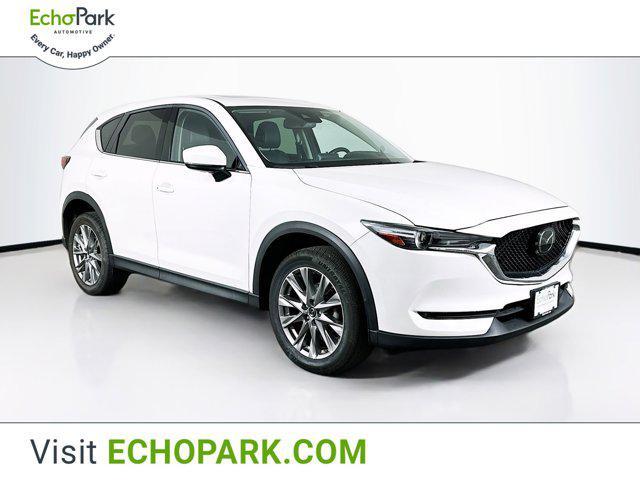 used 2020 Mazda CX-5 car, priced at $17,597