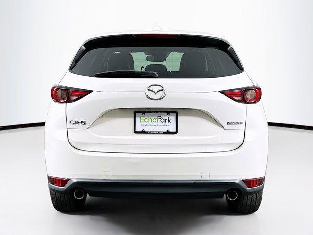 used 2020 Mazda CX-5 car, priced at $17,597