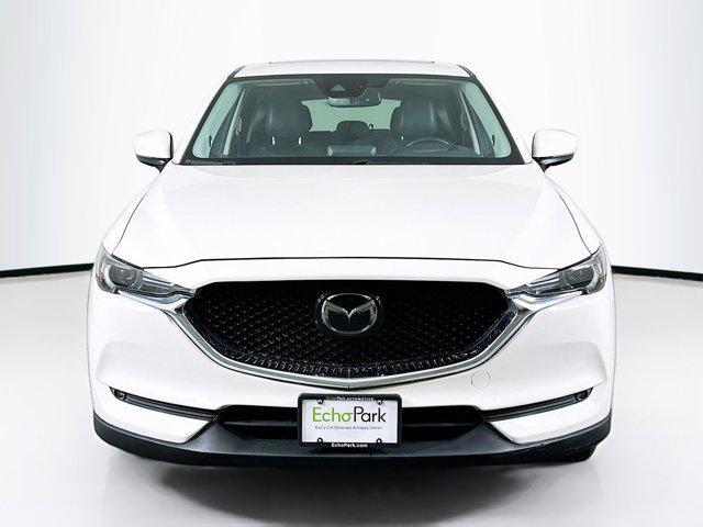 used 2020 Mazda CX-5 car, priced at $17,597