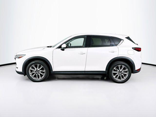 used 2020 Mazda CX-5 car, priced at $17,597