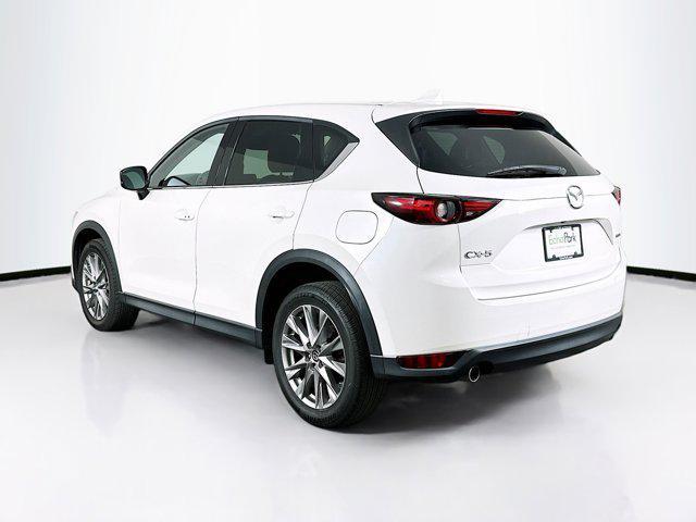 used 2020 Mazda CX-5 car, priced at $17,597