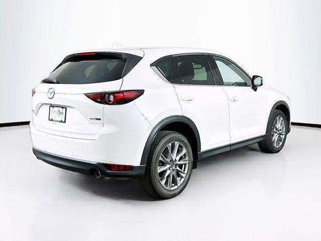 used 2020 Mazda CX-5 car, priced at $17,597