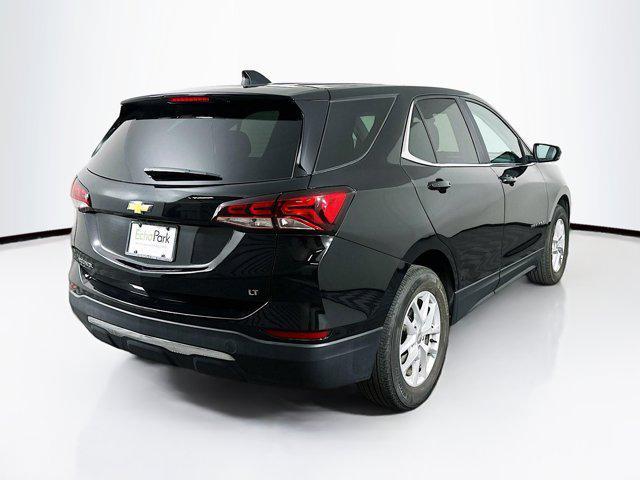 used 2023 Chevrolet Equinox car, priced at $18,589