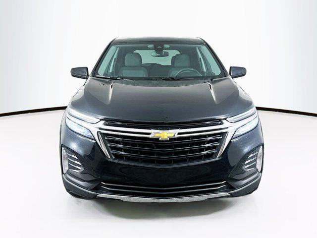 used 2023 Chevrolet Equinox car, priced at $18,589