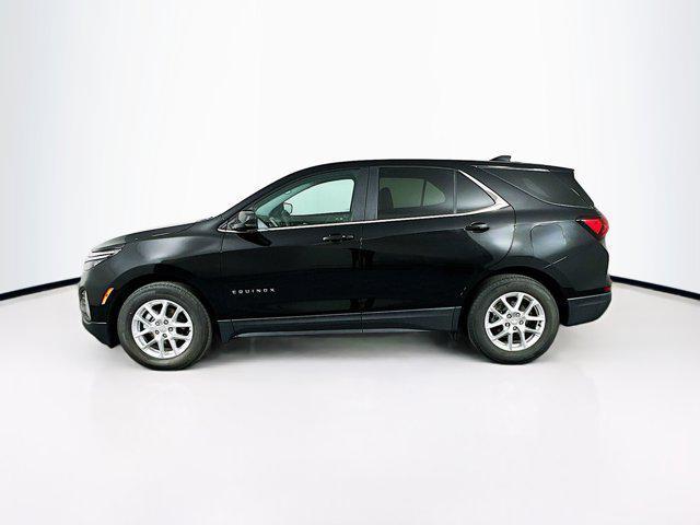 used 2023 Chevrolet Equinox car, priced at $18,589