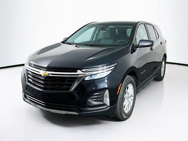 used 2023 Chevrolet Equinox car, priced at $18,589