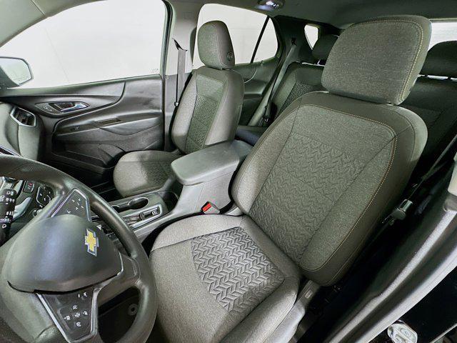 used 2023 Chevrolet Equinox car, priced at $18,589