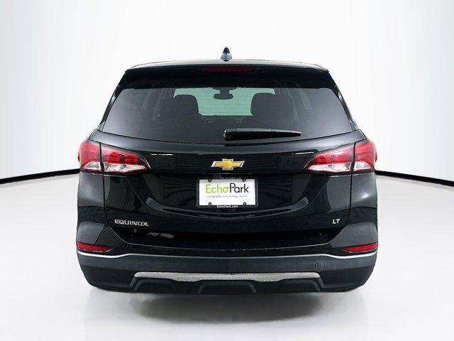 used 2023 Chevrolet Equinox car, priced at $18,589