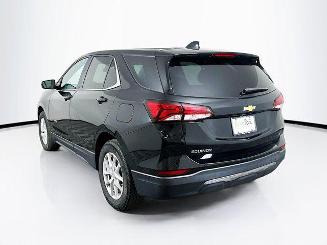 used 2023 Chevrolet Equinox car, priced at $18,589