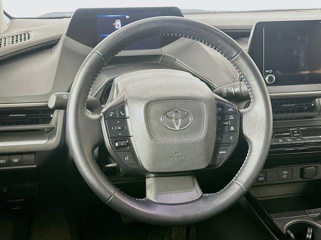 used 2023 Toyota Prius car, priced at $26,289