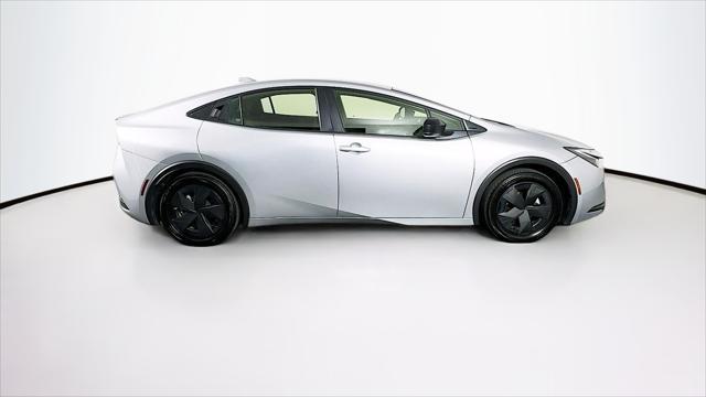 used 2023 Toyota Prius car, priced at $24,589