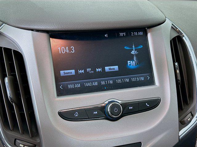 used 2017 Chevrolet Cruze car, priced at $8,499
