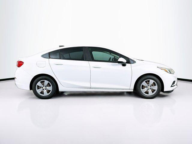 used 2017 Chevrolet Cruze car, priced at $8,499