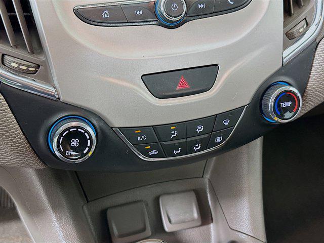 used 2017 Chevrolet Cruze car, priced at $8,499