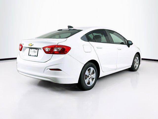 used 2017 Chevrolet Cruze car, priced at $8,499
