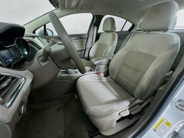 used 2017 Chevrolet Cruze car, priced at $8,499