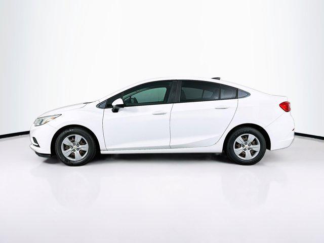 used 2017 Chevrolet Cruze car, priced at $8,499