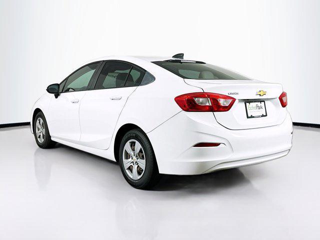 used 2017 Chevrolet Cruze car, priced at $8,499