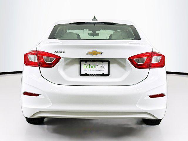 used 2017 Chevrolet Cruze car, priced at $8,499