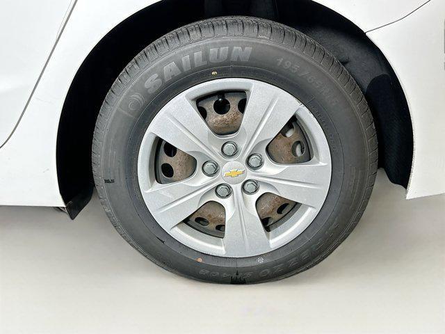 used 2017 Chevrolet Cruze car, priced at $8,499