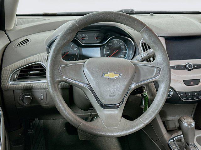 used 2017 Chevrolet Cruze car, priced at $8,499