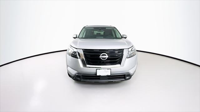 used 2023 Nissan Pathfinder car, priced at $23,989