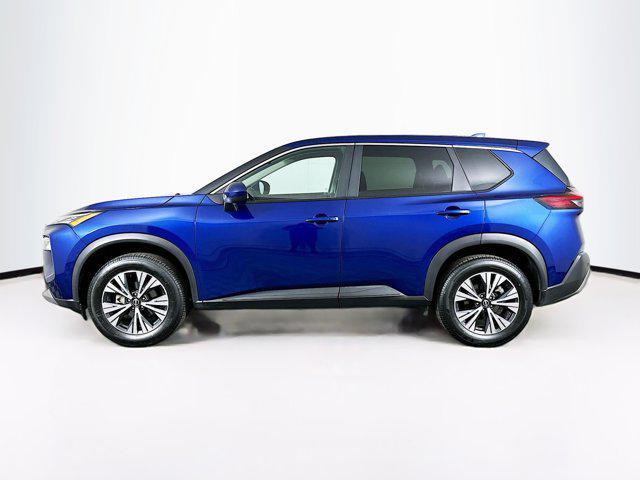 used 2023 Nissan Rogue car, priced at $19,897