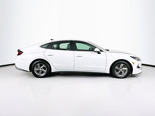 used 2021 Hyundai Sonata car, priced at $11,399